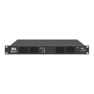 Wöller WPER-1600EN EN54 Tek Kanal Power Amplifikatör (600W) - Wöller
