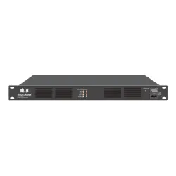 Wöller WPER-2400EN EN54 2 Kanal Power Amplifikatör (2x200W) - Wöller