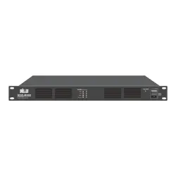 Wöller WPER-2800EN EN54 2 Kanal Power Amplifikatör (2x400W) - Wöller