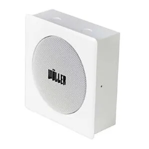 Wöller WPER-405EN EN54 Hat Trafolu 5 inç Duvar Hoparlörü (10W) - Wöller