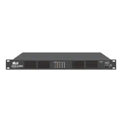 Wöller WPER-41200EN EN54 4 Kanal Power Amplifikatör (4x300W) - Wöller