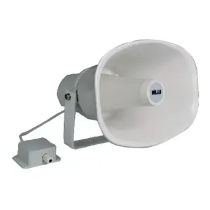 Wöller WPER-740EN EN54 Hat Trafolu Horn Hoparlör (30W) - 1