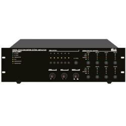 Wöller WPER-8500RT 8 Bölgeli EN54 Acil Anons Merkezi Ünite Router (500W) - Wöller