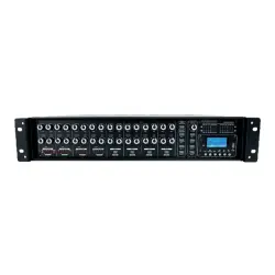 Wöller WPM-400 4x4 Matrix Amplifikatör - Wöller