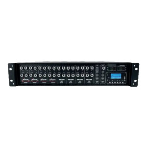 Wöller WPM-400 4x4 Matrix Amplifikatör - Wöller