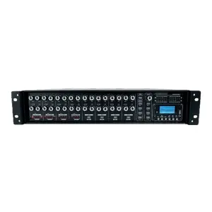 Wöller WPM-400 4x4 Matrix Amplifikatör - 1