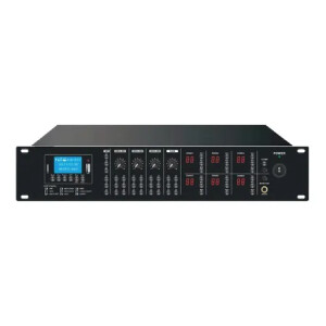 Wöller WPM-690 6x6 Matrix Amplifikatör - Wöller