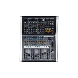 Wöller WPX-122PRO 12 Kanal 2x1200W Power Mikser - 1