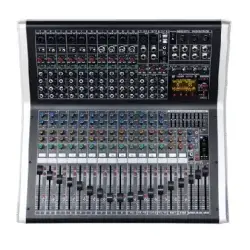 Wöller WPX-164PRO 16 Kanal 4x1300W Power Mikser - Wöller