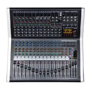 Wöller WPX-164PRO 16 Kanal 4x1300W Power Mikser - Wöller