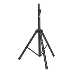 Wöller WS-16 Vidalı Yükseklik Ayarlı Siyah Kabin Hoparlör Standı - 1