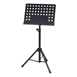 Wöller WS-19 Çevirmeli Yükseklik Ayarlı Siyah Nota Sehpası - iFOX