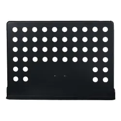 Wöller WS-19 Çevirmeli Yükseklik Ayarlı Siyah Nota Sehpası - 3