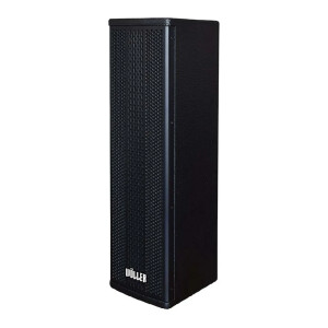 Wöller WS-42 2x4 inç Ahşap Duvar Hoparlörü (120W/8 Ohm - 98dB) - Wöller