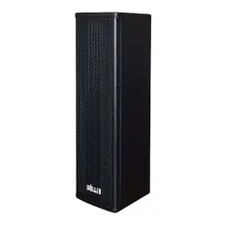 Wöller WS-52 2x5 inç Ahşap Duvar Hoparlörü (160W/8 Ohm - 98dB) - Wöller