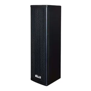 Wöller WS-52 2x5 inç Ahşap Duvar Hoparlörü (160W/8 Ohm - 98dB) - 1