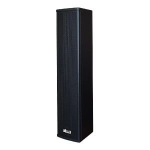Wöller WS-54 4x5 inç Ahşap Duvar Hoparlörü (320W/8 Ohm - 98dB) - Wöller