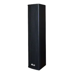 Wöller WS-54 4x5 inç Ahşap Duvar Hoparlörü (320W/8 Ohm - 98dB) - 1