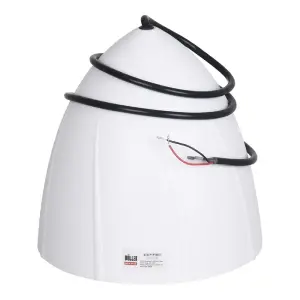 Wöller WSS-646B 50W IP66 Hat Trafolu Sarkıt Tavan Hoparlör - 2