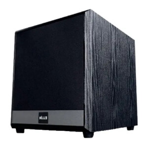 Wöller WSUB-12 12” Aktif Subbass Hoparlör (300W) - Wöller