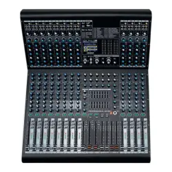 Wöller WURZ-12 12 Kanal Deck Mikser (Bluetooth & USB, 99 DSP Efekt) - Wöller