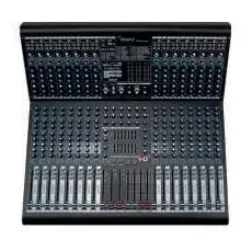 Wöller WURZ-16 16 Kanal Deck Mikser (Bluetooth & USB, 99 DSP Efekt) - Wöller