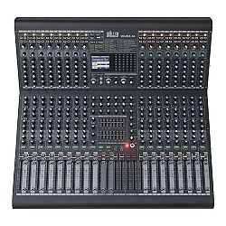 Wöller WURZ-16 16 Kanal Deck Mikser (Bluetooth & USB, 99 DSP Efekt) - Wöller
