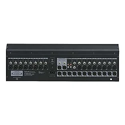 Wöller WURZ-16 16 Kanal Deck Mikser (Bluetooth & USB, 99 DSP Efekt) - 3