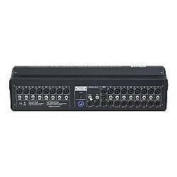 Wöller WX-16PRO 16 Kanallı Bluetooth ve USB Destekli Deck Mikser - 4