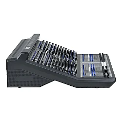 Wöller WX-16PRO 16 Kanallı Bluetooth ve USB Destekli Deck Mikser - 5
