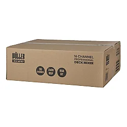 Wöller WX-16PRO 16 Kanallı Bluetooth ve USB Destekli Deck Mikser - 7