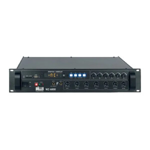 Wöller WZ-6800 100V Hat Trafolu Mikser Amplifikatör - Wöller