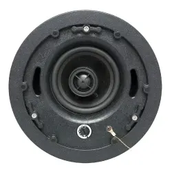 Work Pro C PRO 4 4″ İki Yollu Tavan Hoparlörü (20W/8 Ohm – 100V Hat Uyumlu) - 3