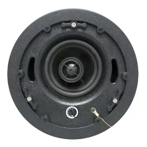 Work Pro C PRO 4 4″ İki Yollu Tavan Hoparlörü (20W/8 Ohm – 100V Hat Uyumlu) - 3