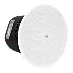 Work Pro C PRO 4 4″ İki Yollu Tavan Hoparlörü (20W/8 Ohm – 100V Hat Uyumlu) - 1