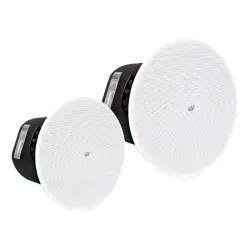 Work Pro C PRO 4 4″ İki Yollu Tavan Hoparlörü (20W/8 Ohm – 100V Hat Uyumlu) - 5