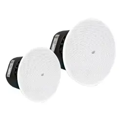 Work Pro C PRO 6 6.5” İki Yollu Tavan Hoparlörü (30W/8 Ohm – 100V Hat Uyumlu) - 5