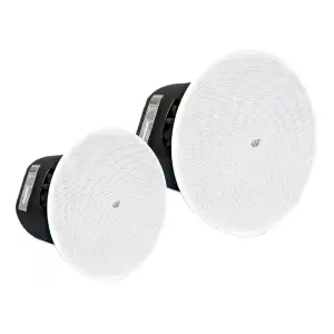 Work Pro C PRO 6 6.5” İki Yollu Tavan Hoparlörü (30W/8 Ohm – 100V Hat Uyumlu) - 5
