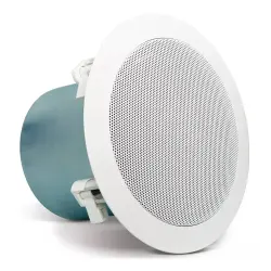 Work Pro IC 611 T 6.5 inç İki Yollu Tavan Hoparlörü (30W/8 Ohm – 100V Hat Uyumlu) - Work Pro