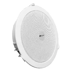 Work Pro IC 6520/54 6.5” EN 54-24 Sertifikalı Tavan Hoparlörü (20W/100V Hat Uyumlu) - 1
