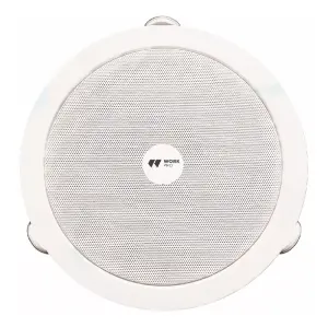 Work Pro IC 6520/54 6.5” EN 54-24 Sertifikalı Tavan Hoparlörü (20W/100V Hat Uyumlu) - 2