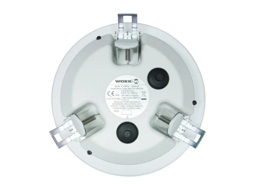 Work Pro IC 656/54 Tavan Tipi Hoparlör - 3