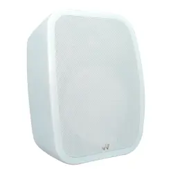 Work Pro NEO 4 4″ İki Yollu Pasif Hoparlör (30W/8 Ohm – 100V Hat Uyumlu, IP54, Beyaz) - 3