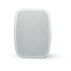 Work Pro NEO 4 4″ İki Yollu Pasif Hoparlör (30W/8 Ohm – 100V Hat Uyumlu, IP54, Beyaz) - 5