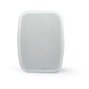 Work Pro NEO 4 4″ İki Yollu Pasif Hoparlör (30W/8 Ohm – 100V Hat Uyumlu, IP54, Beyaz) - 5