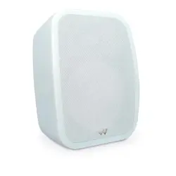Work Pro NEO 6 6.5″ İki Yollu Pasif Hoparlör (60W/8 Ohm – 100V Hat Uyumlu, IP54, Beyaz) - 3