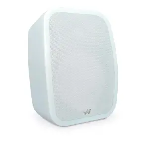 Work Pro NEO 6 6.5″ İki Yollu Pasif Hoparlör (60W/8 Ohm – 100V Hat Uyumlu, IP54, Beyaz) - 3