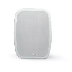 Work Pro NEO 6 6.5″ İki Yollu Pasif Hoparlör (60W/8 Ohm – 100V Hat Uyumlu, IP54, Beyaz) - 5