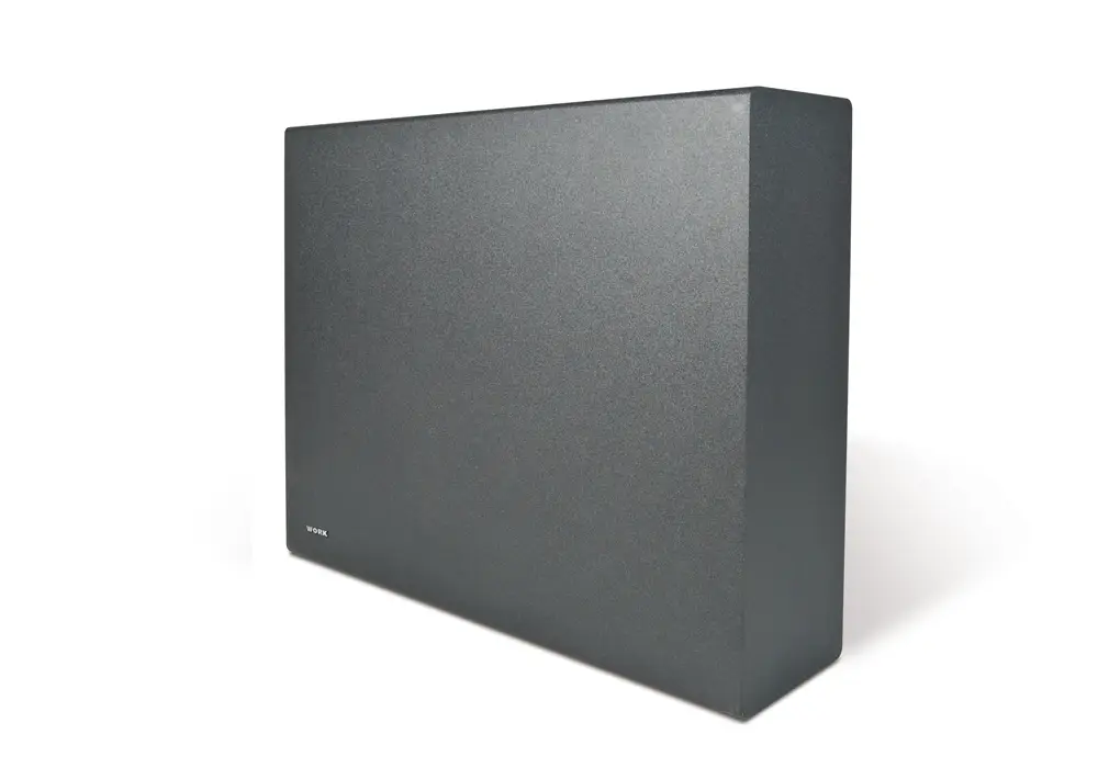 Work Pro NEO S8 A Aktif Subwoofer (Beyaz) - 3