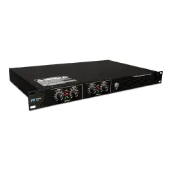 Work Pro PA 4150 L 4 Kanallı 150W 70/100V Class D Kurulum Amfisi - 3